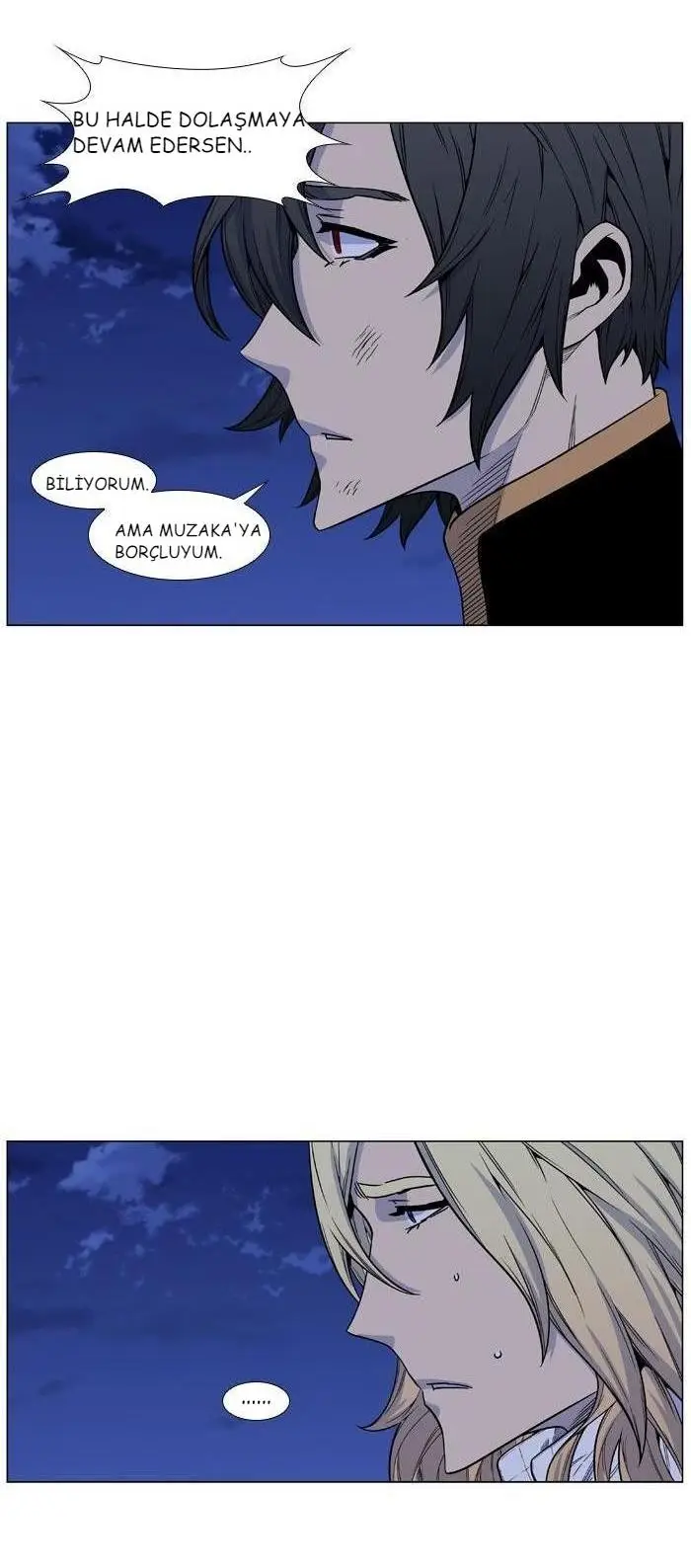 Read Noblesse tr Manga Online