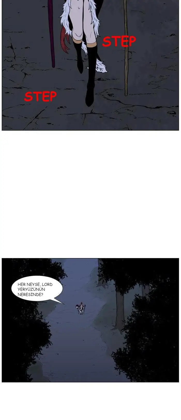 Read Noblesse tr Manga Online