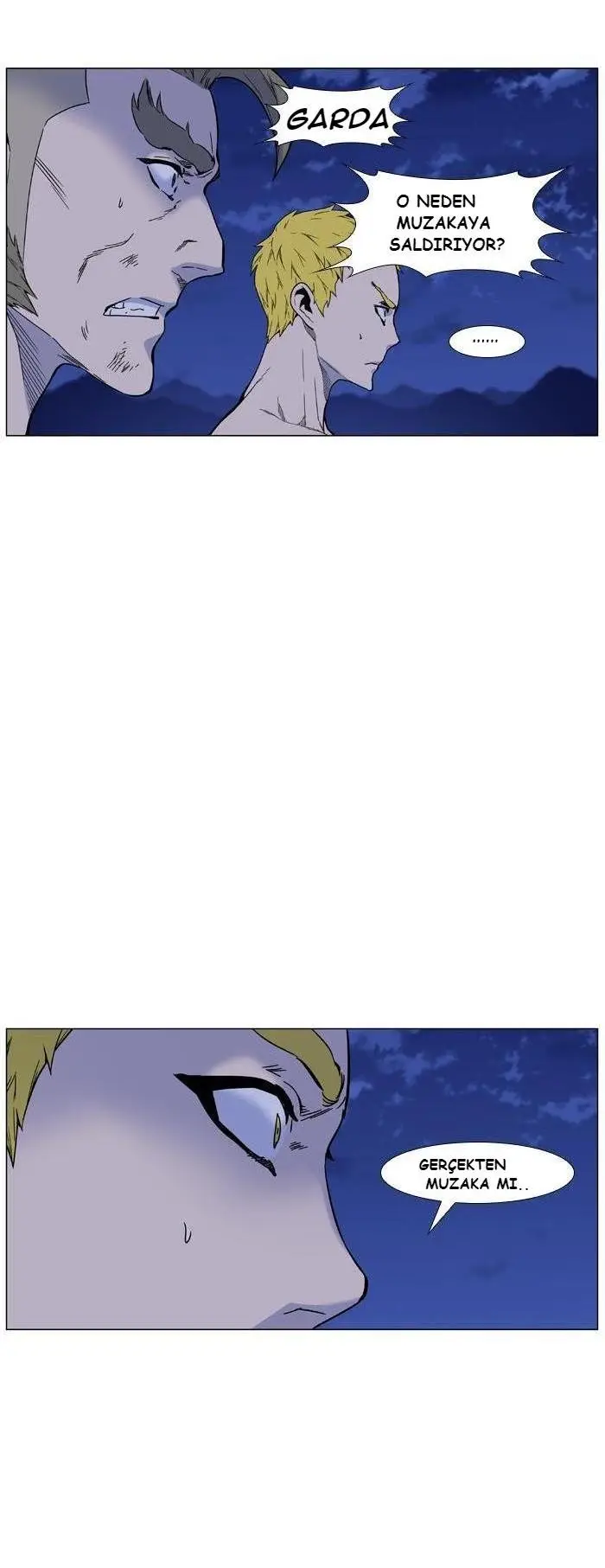 Read Noblesse tr Manga Online