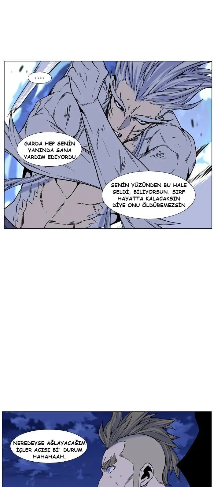 Read Noblesse tr Manga Online