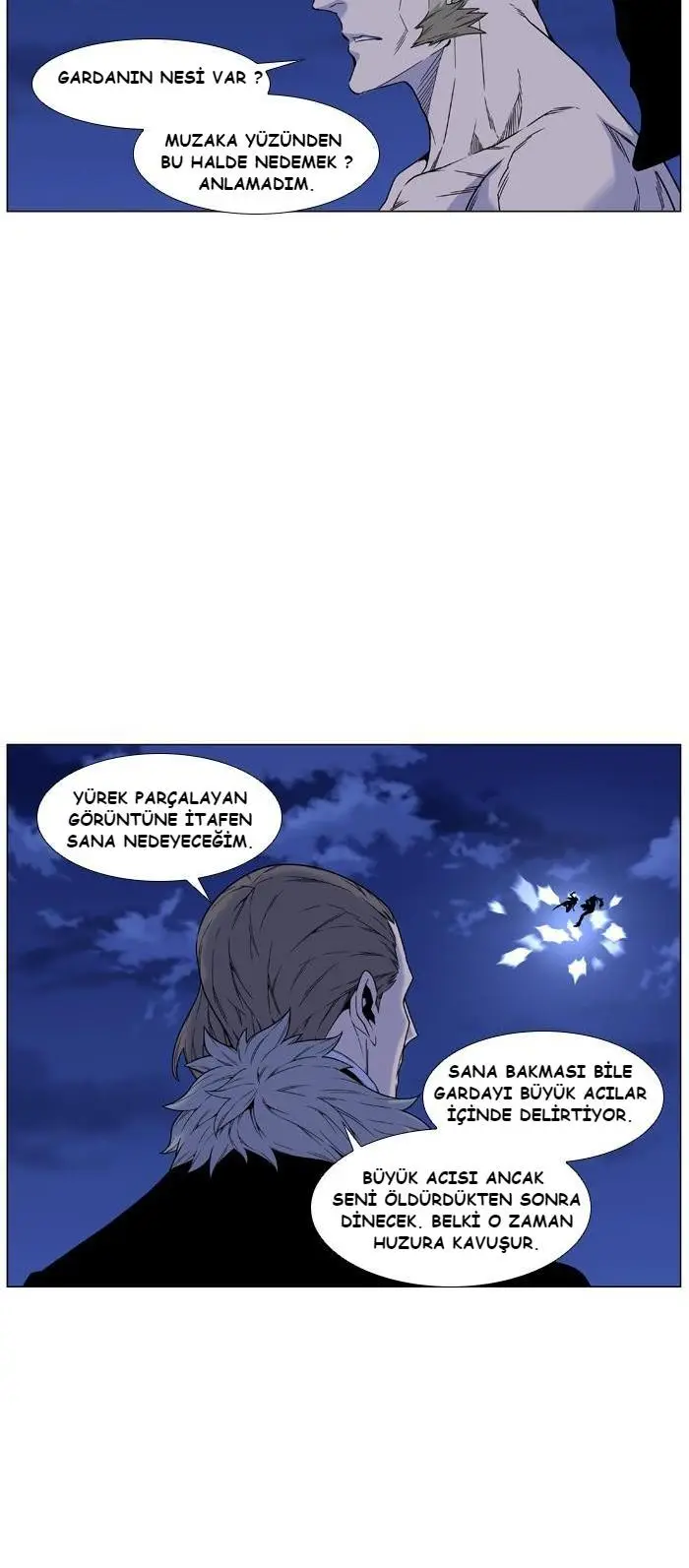 Read Noblesse tr Manga Online