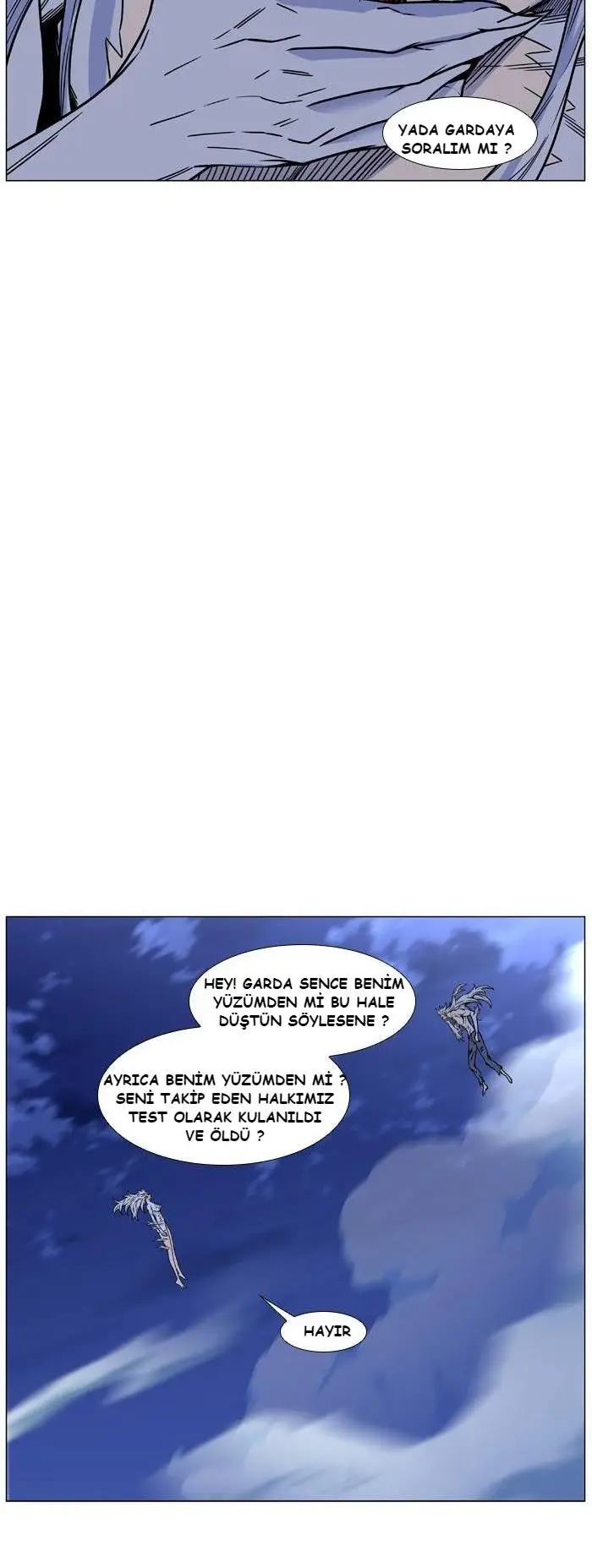 Read Noblesse tr Manga Online