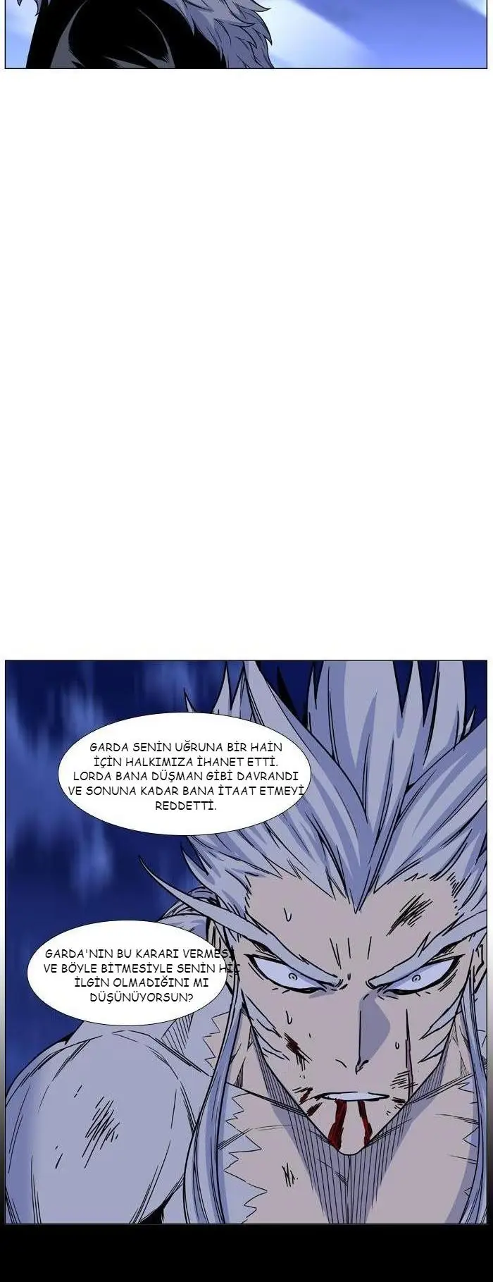 Read Noblesse tr Manga Online