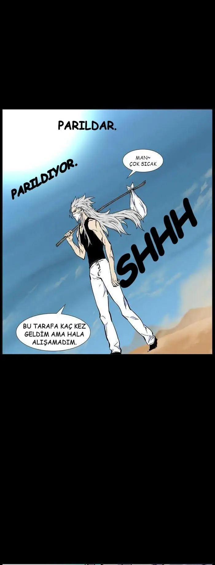 Read Noblesse tr Manga Online