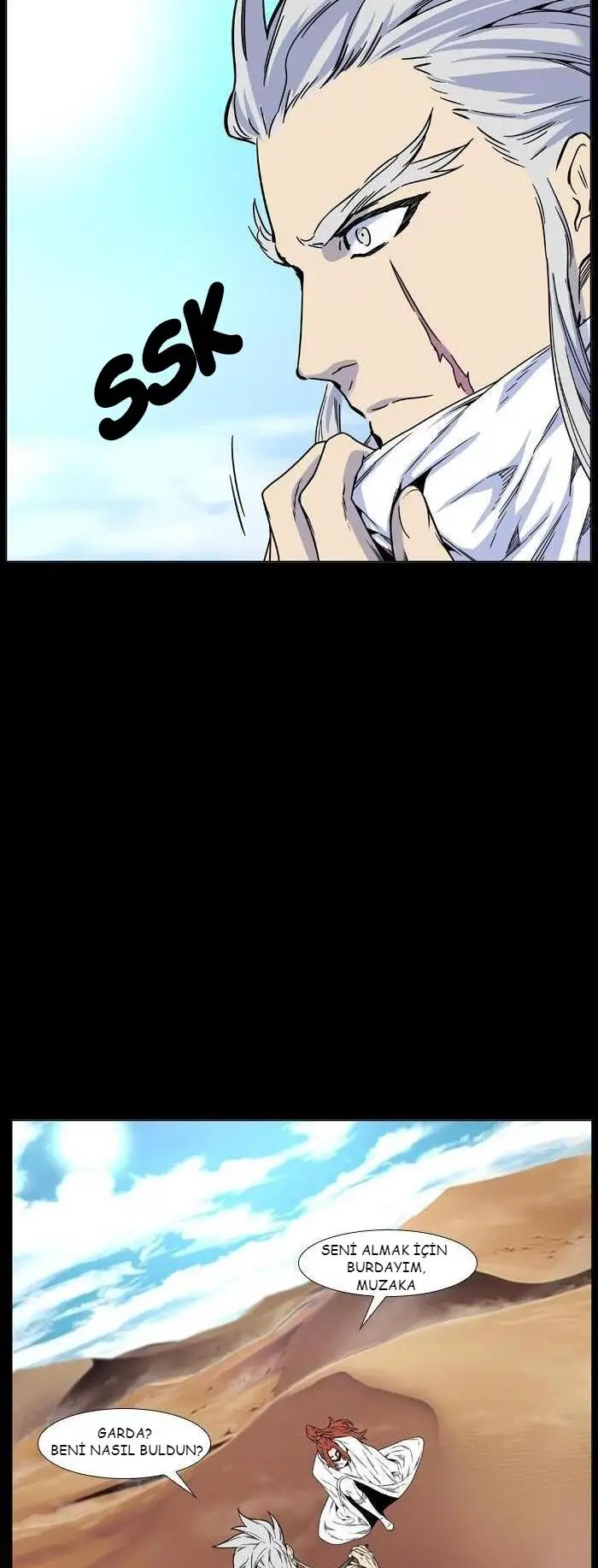 Read Noblesse tr Manga Online
