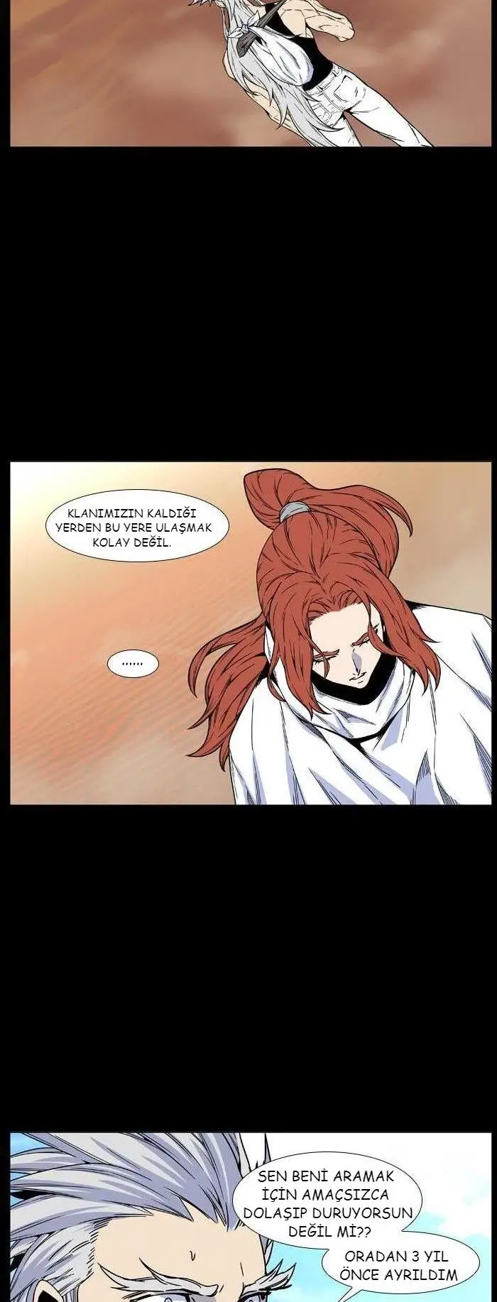 Read Noblesse tr Manga Online