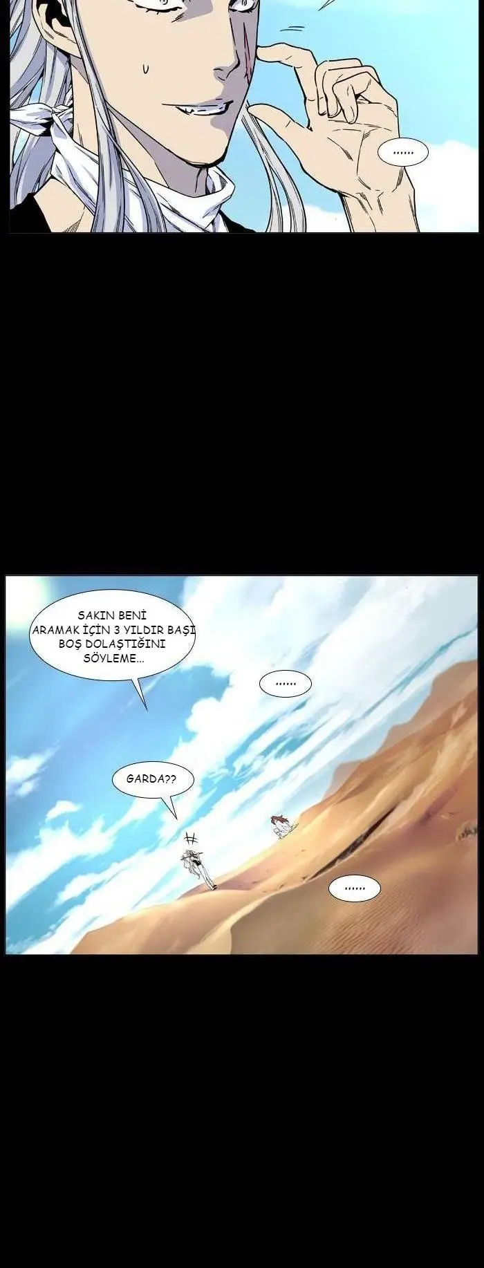 Read Noblesse tr Manga Online