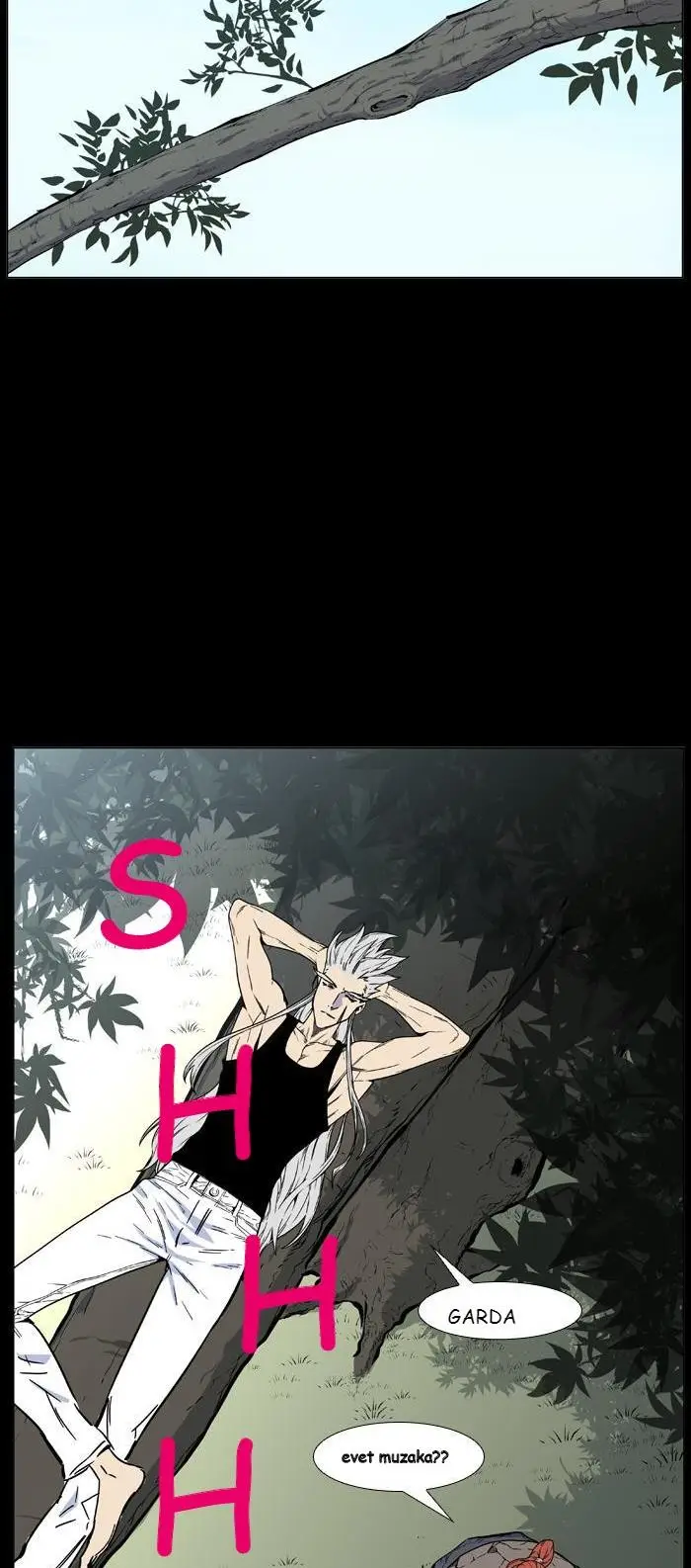 Read Noblesse tr Manga Online