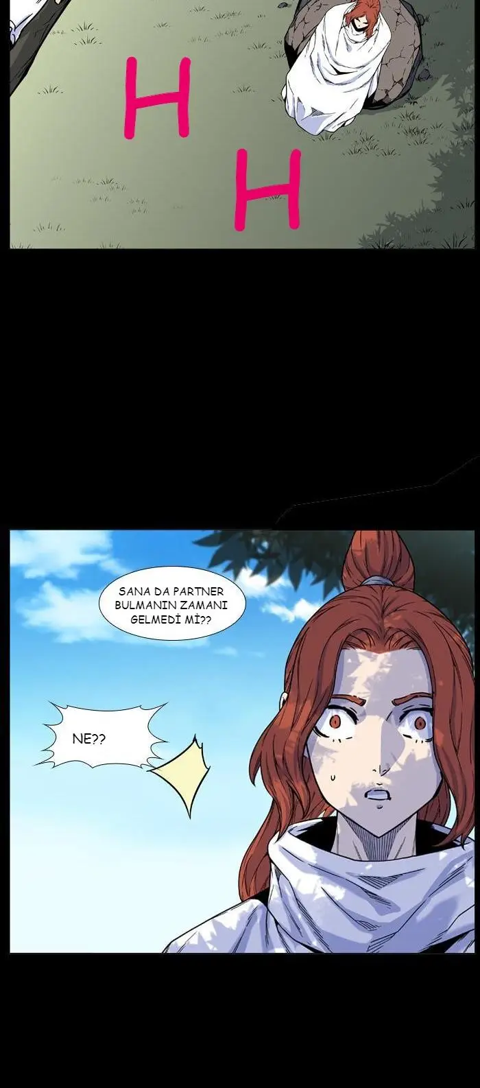 Read Noblesse tr Manga Online
