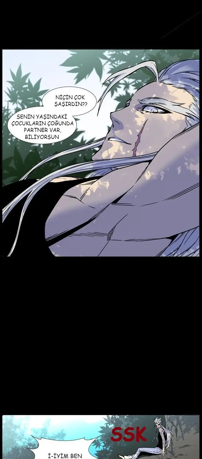 Read Noblesse tr Manga Online