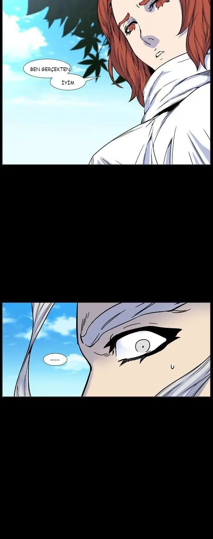 Read Noblesse tr Manga Online