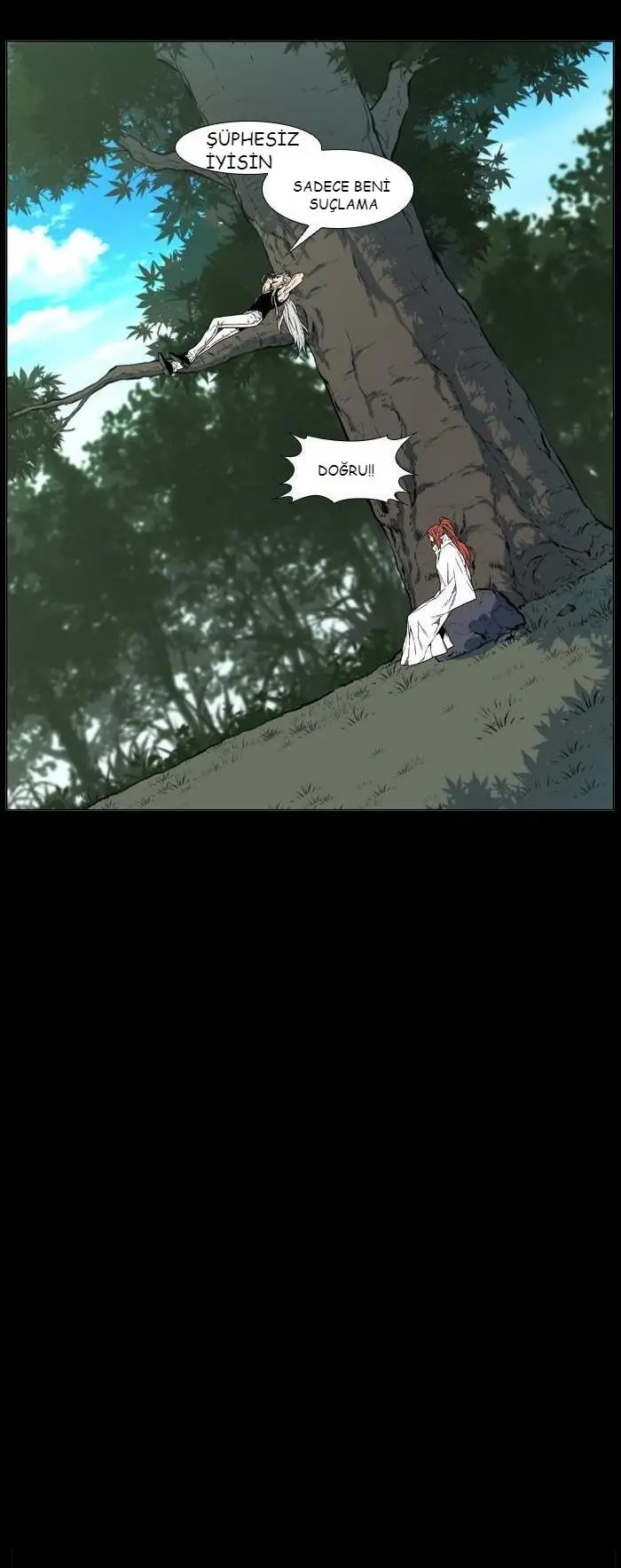 Read Noblesse tr Manga Online