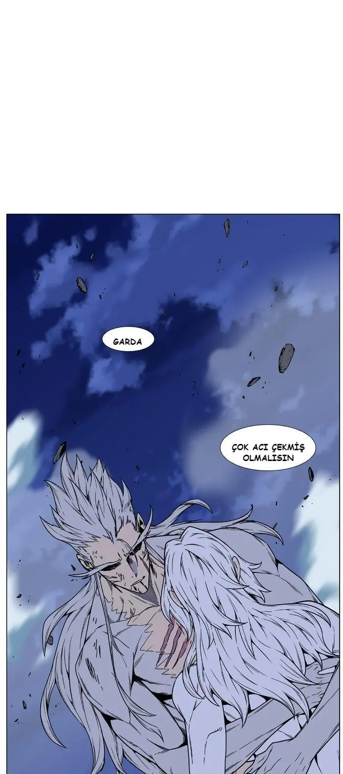 Read Noblesse tr Manga Online