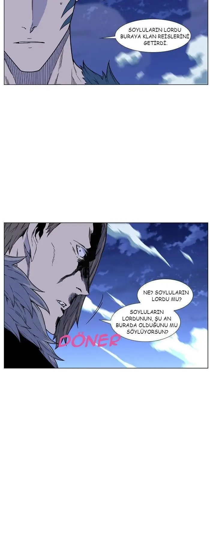 Read Noblesse tr Manga Online