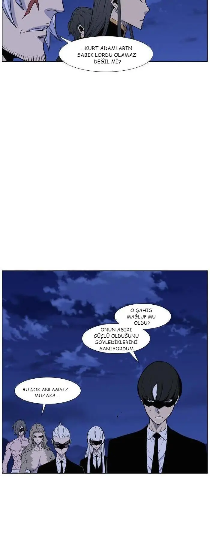 Read Noblesse tr Manga Online