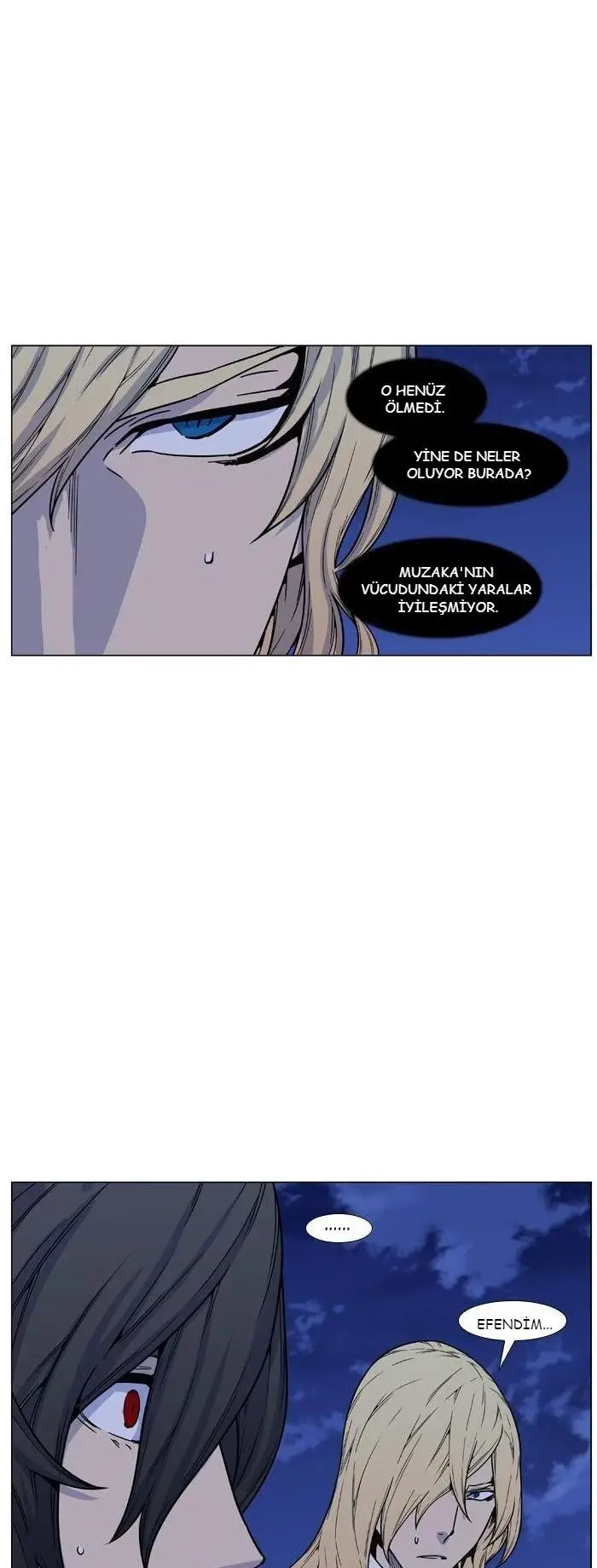 Read Noblesse tr Manga Online
