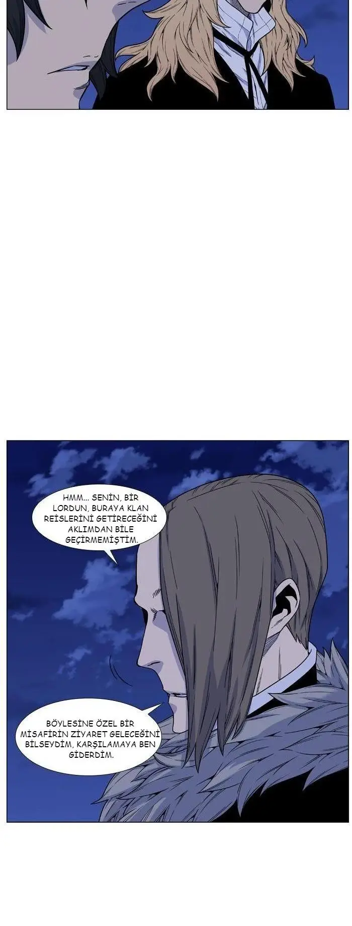 Read Noblesse tr Manga Online