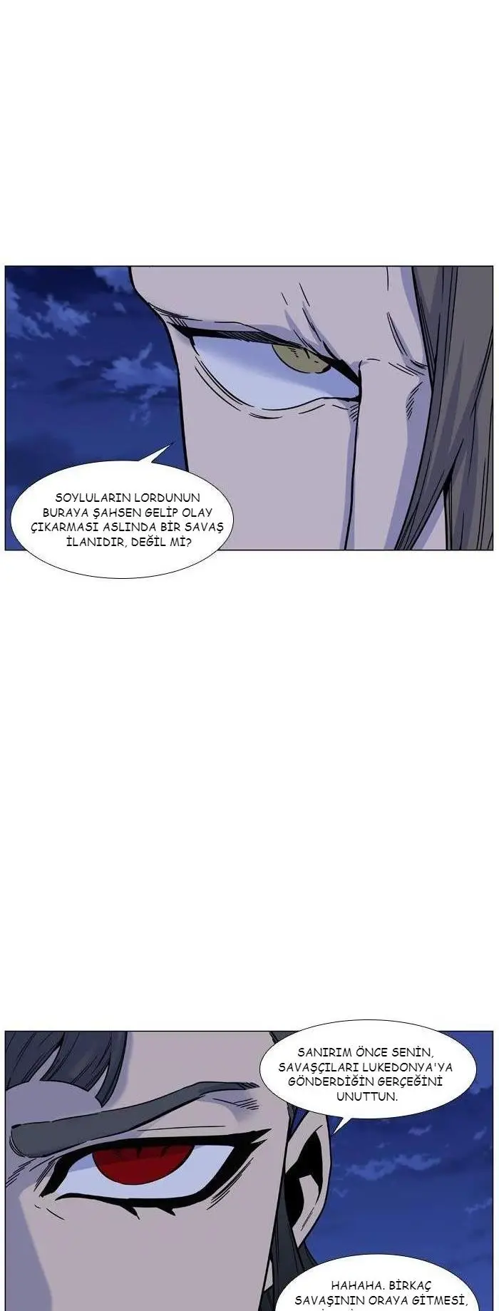 Read Noblesse tr Manga Online