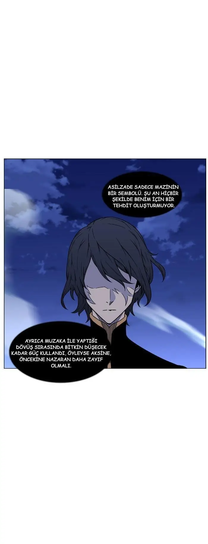 Read Noblesse tr Manga Online