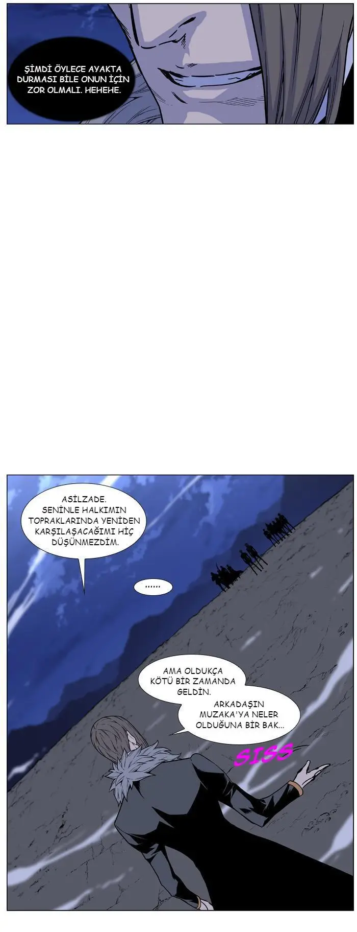 Read Noblesse tr Manga Online