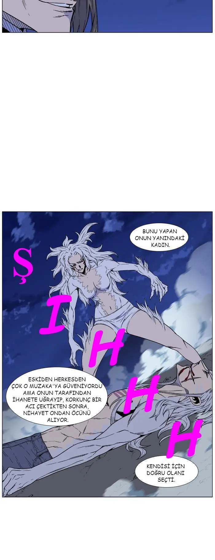 Read Noblesse tr Manga Online