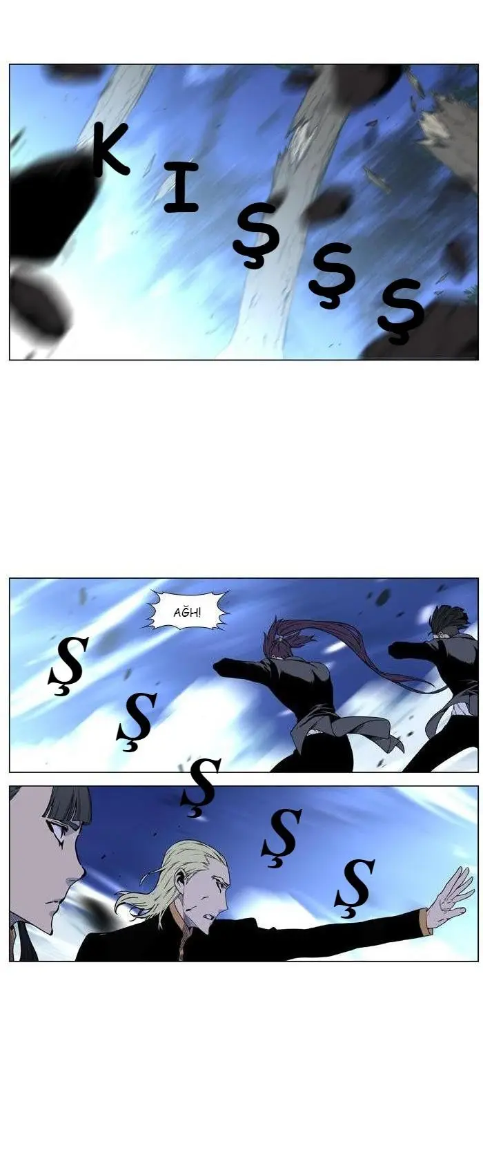 Read Noblesse tr Manga Online