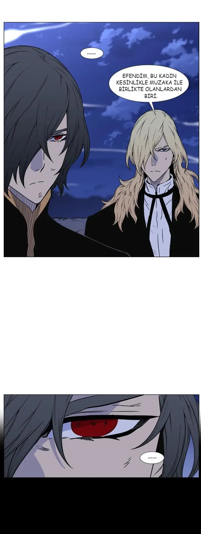Read Noblesse tr Manga Online