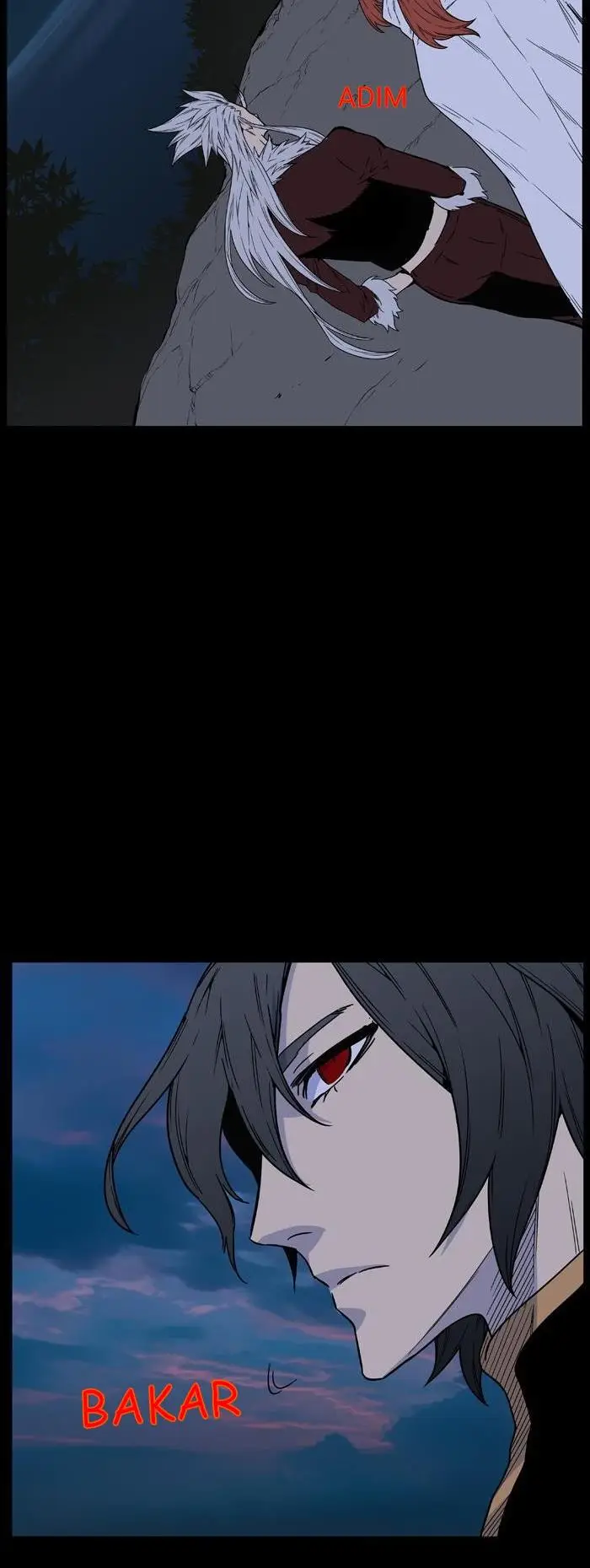 Read Noblesse tr Manga Online