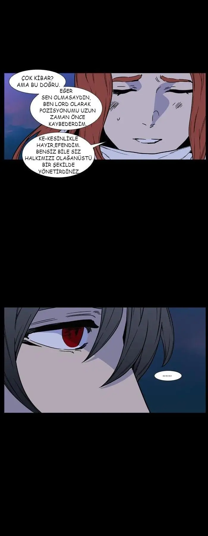 Read Noblesse tr Manga Online