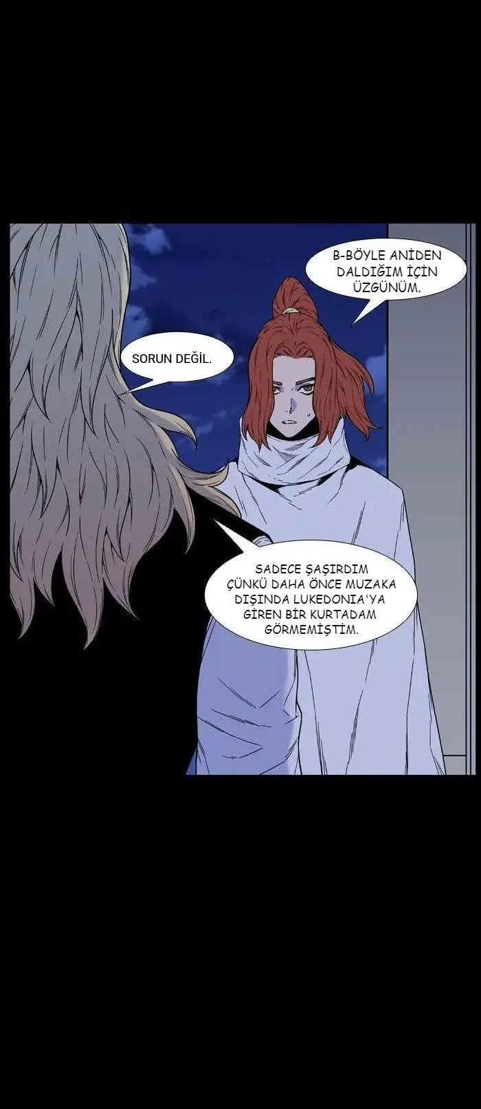 Read Noblesse tr Manga Online
