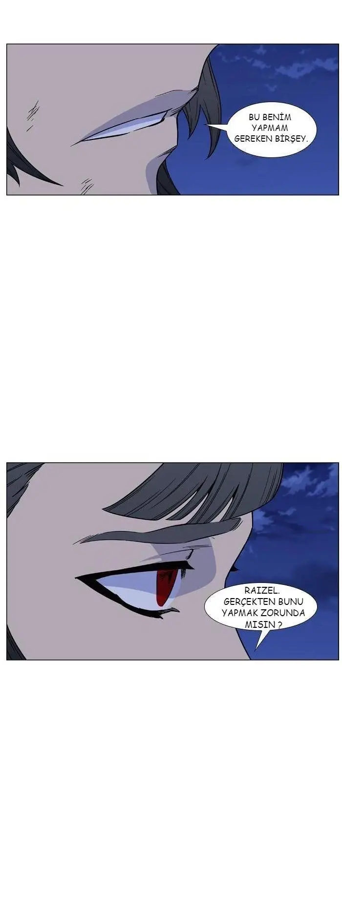 Read Noblesse tr Manga Online