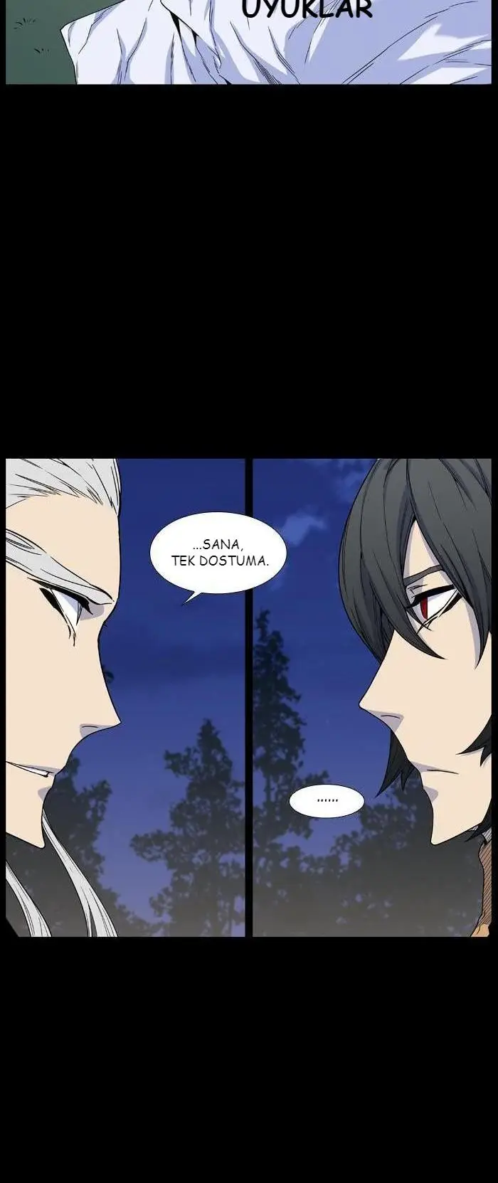 Read Noblesse tr Manga Online