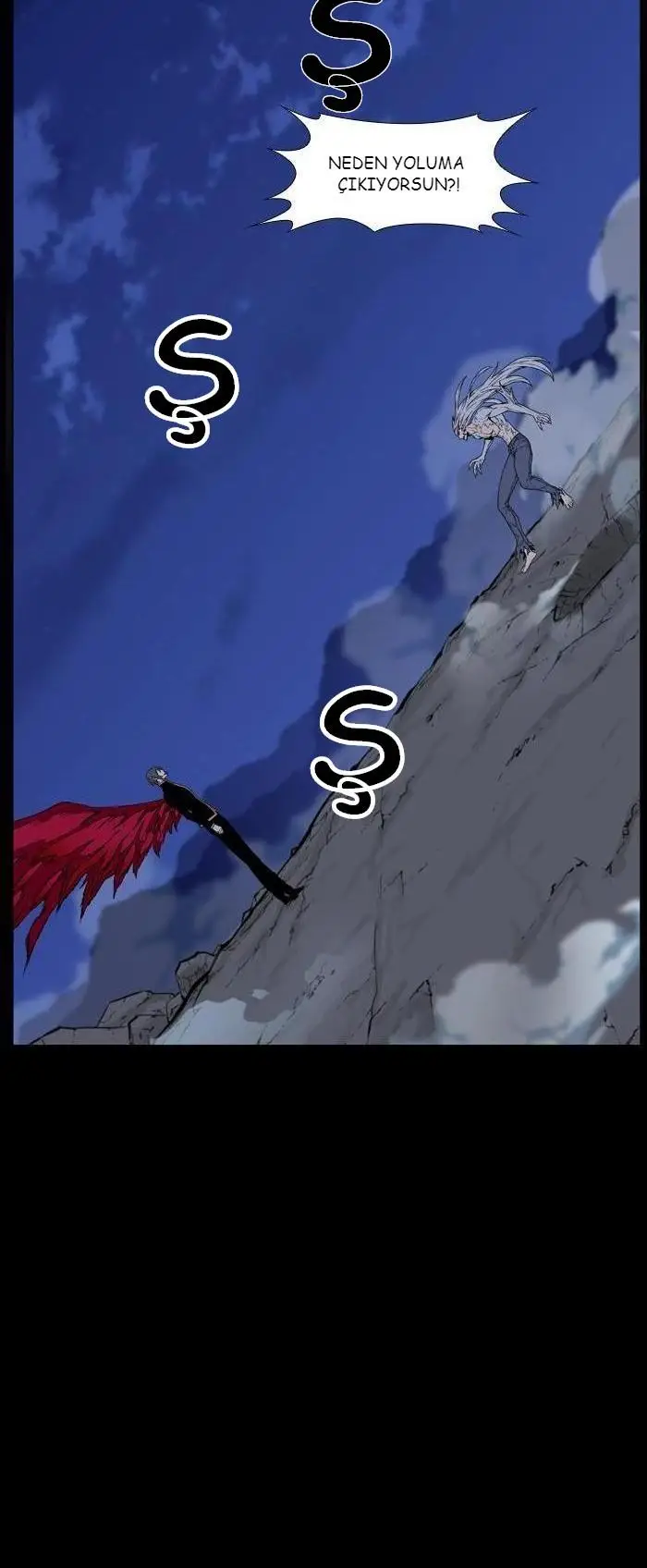 Read Noblesse tr Manga Online