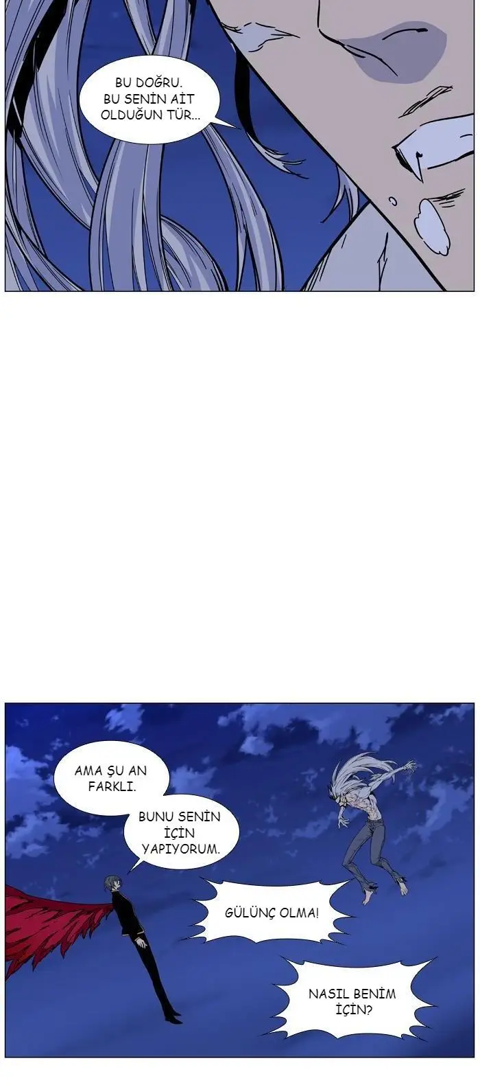 Read Noblesse tr Manga Online