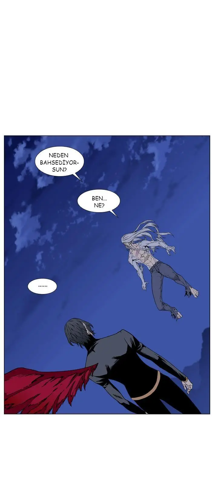 Read Noblesse tr Manga Online