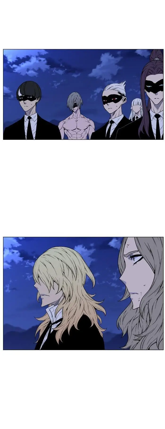 Read Noblesse tr Manga Online