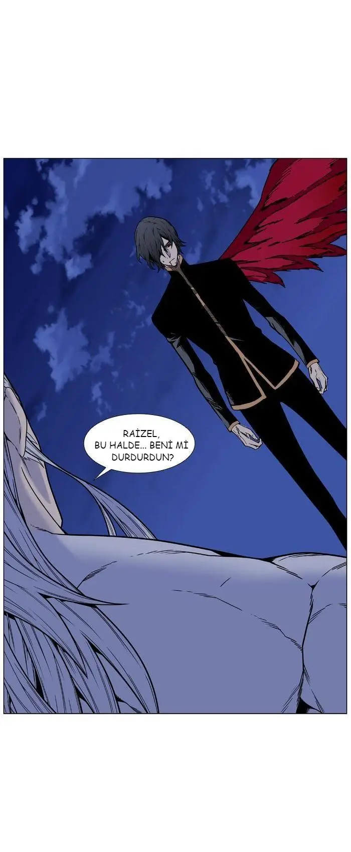 Read Noblesse tr Manga Online