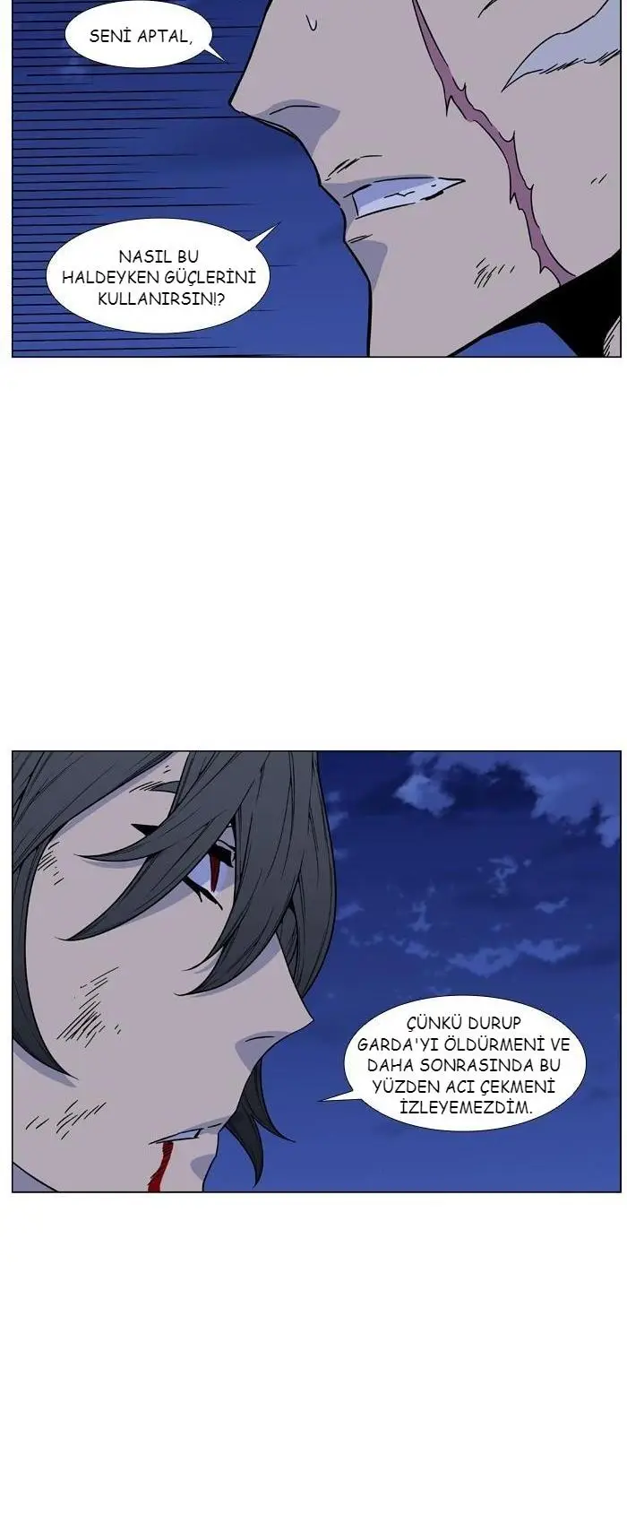Read Noblesse tr Manga Online