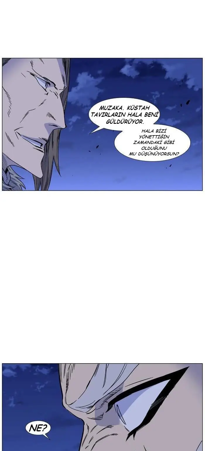 Read Noblesse tr Manga Online