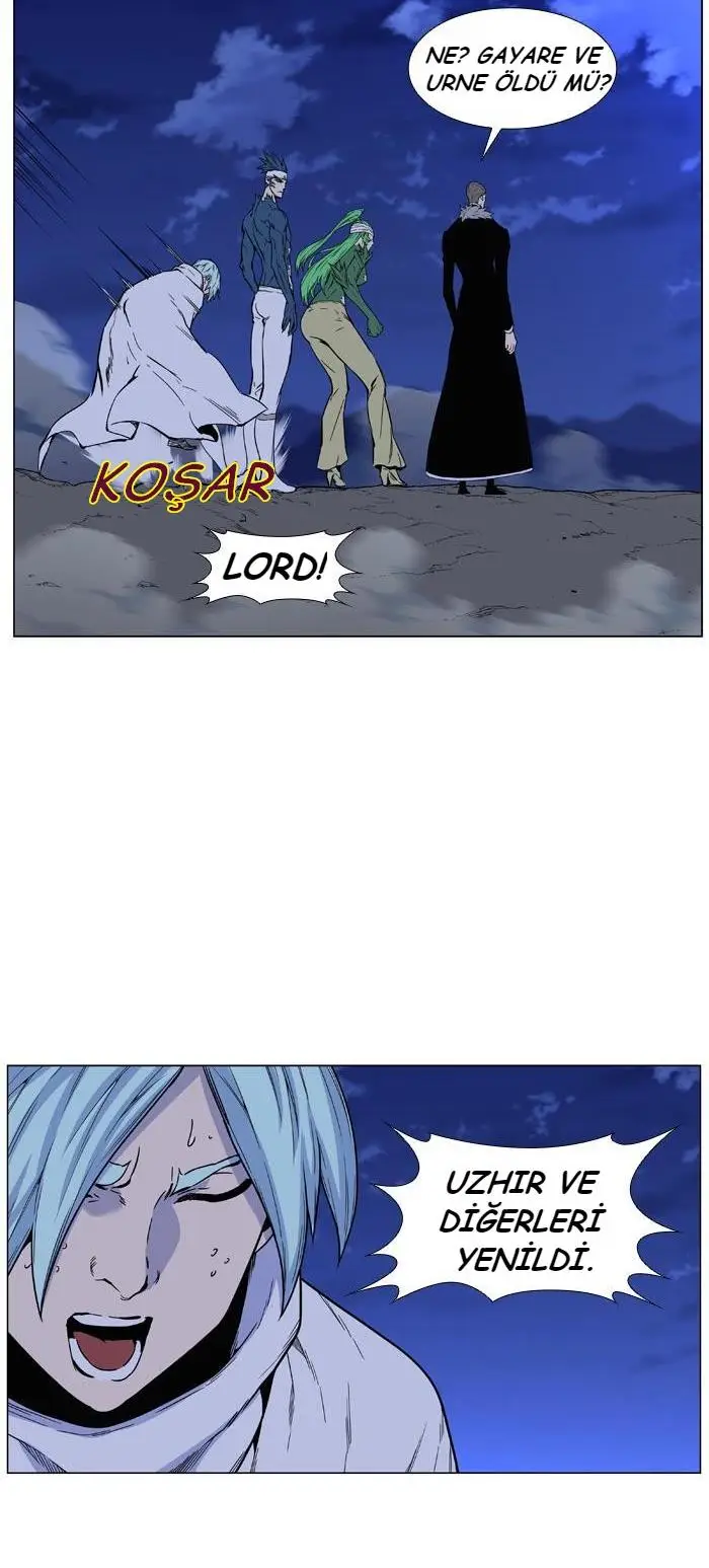 Read Noblesse tr Manga Online
