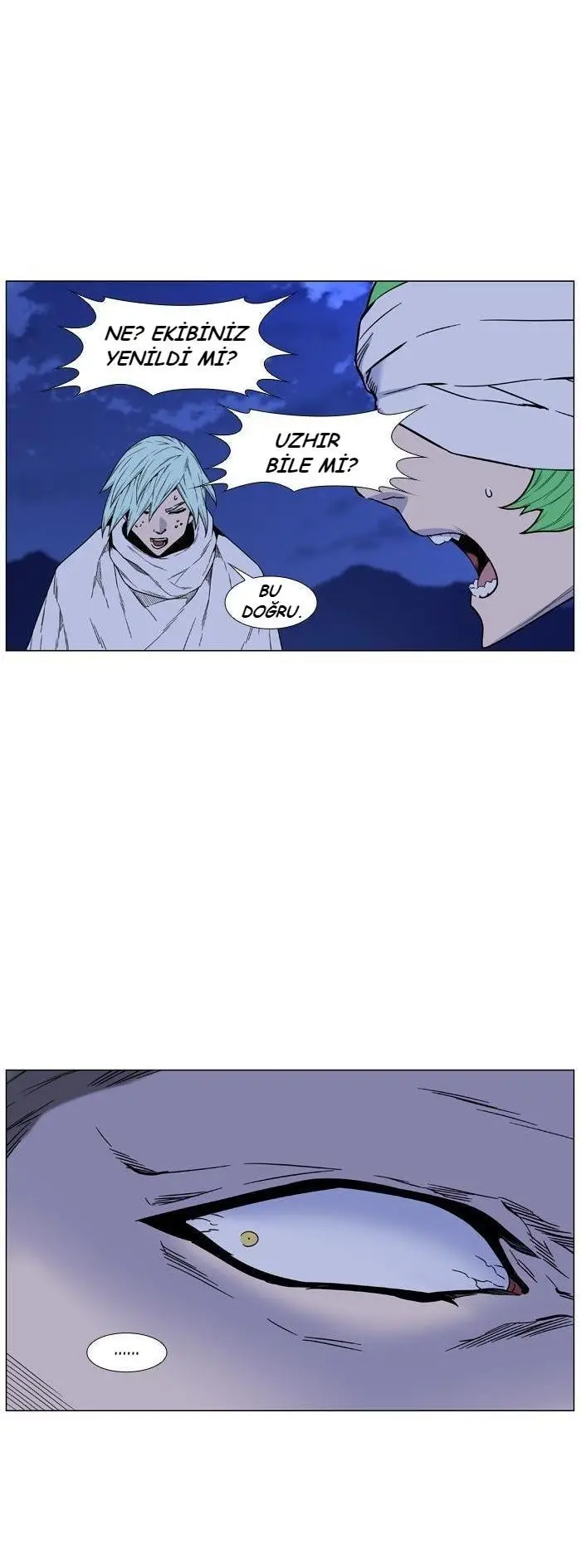 Read Noblesse tr Manga Online