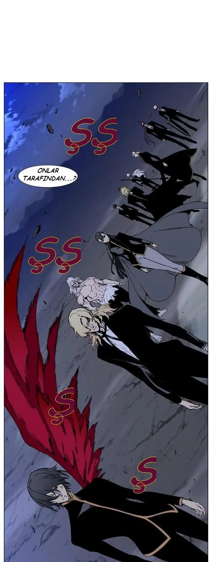 Read Noblesse tr Manga Online