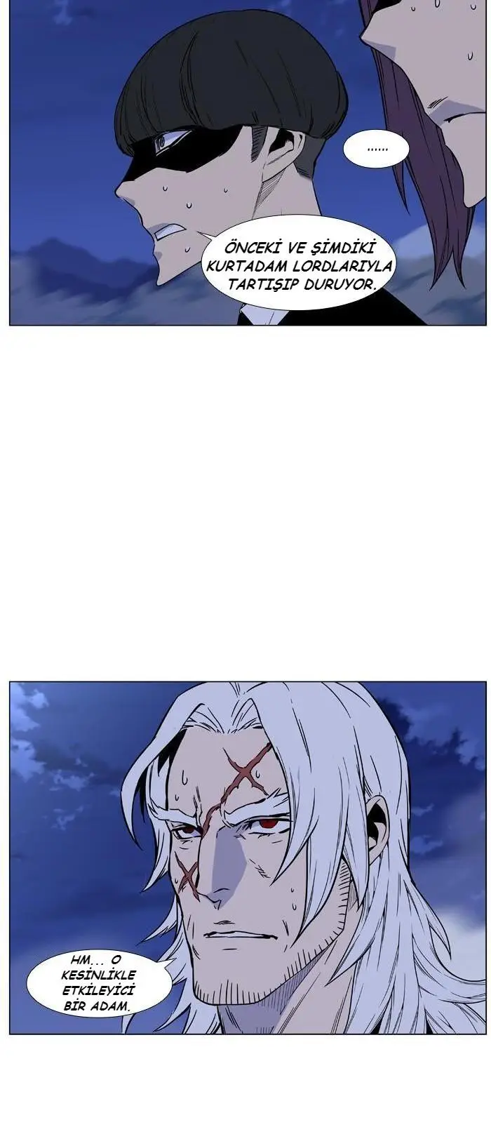 Read Noblesse tr Manga Online