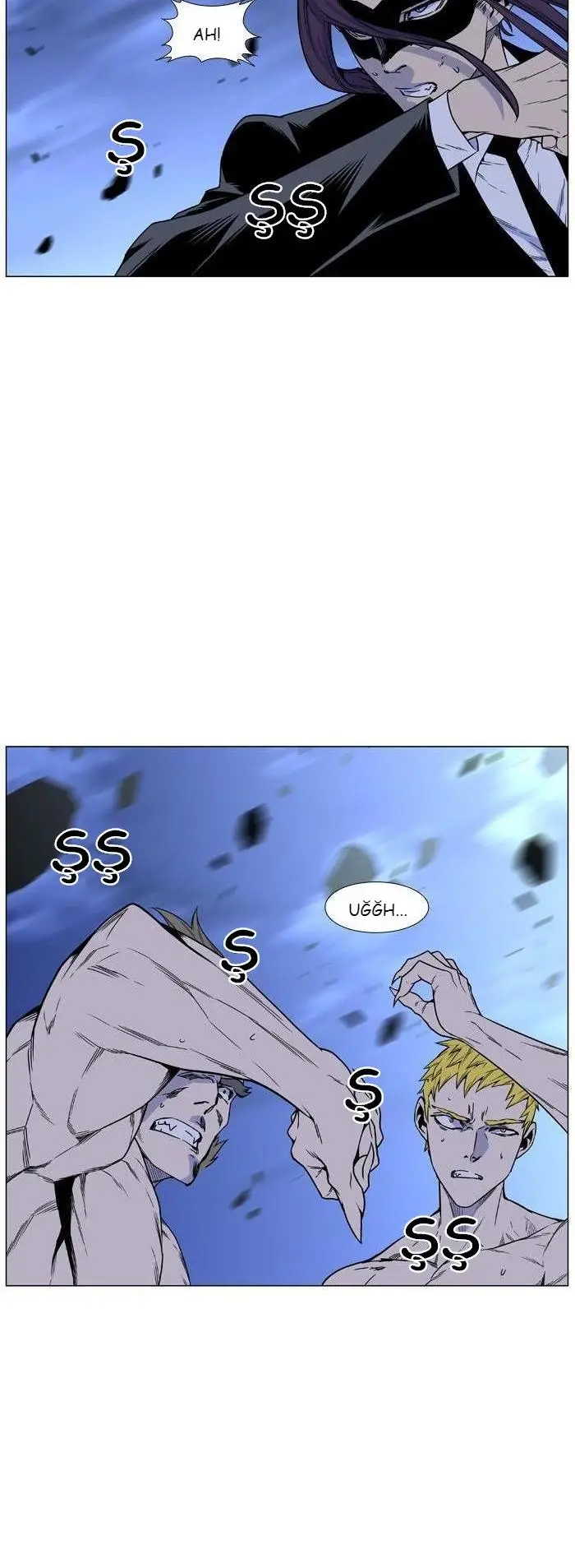 Read Noblesse tr Manga Online