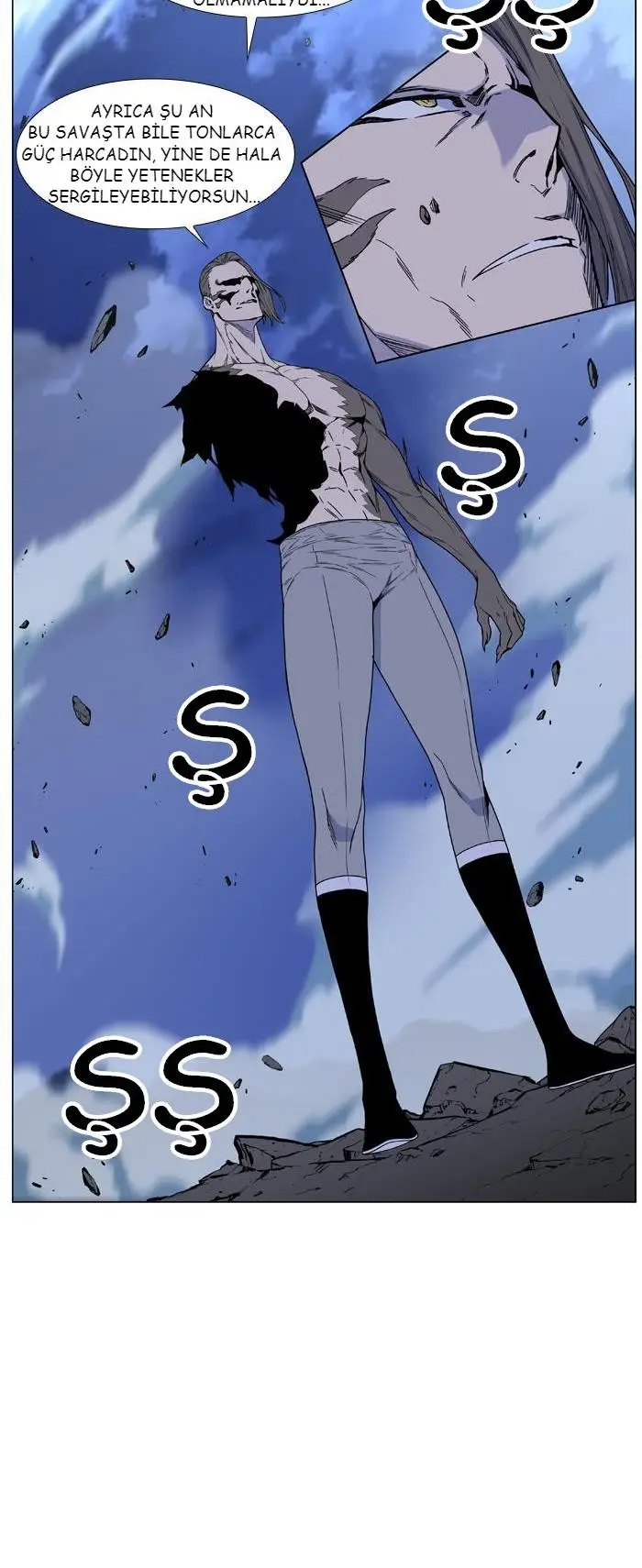 Read Noblesse tr Manga Online