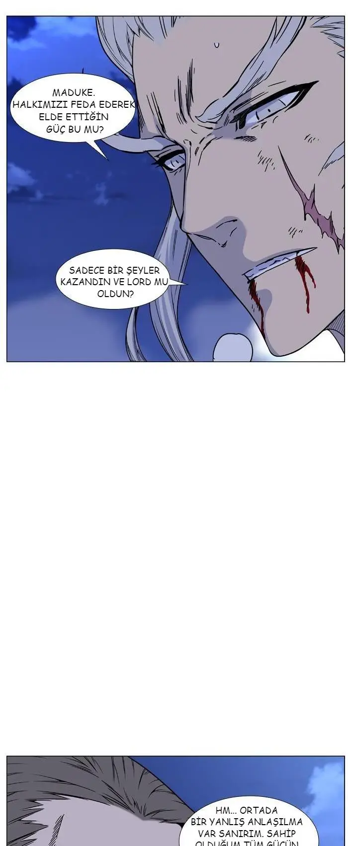 Read Noblesse tr Manga Online