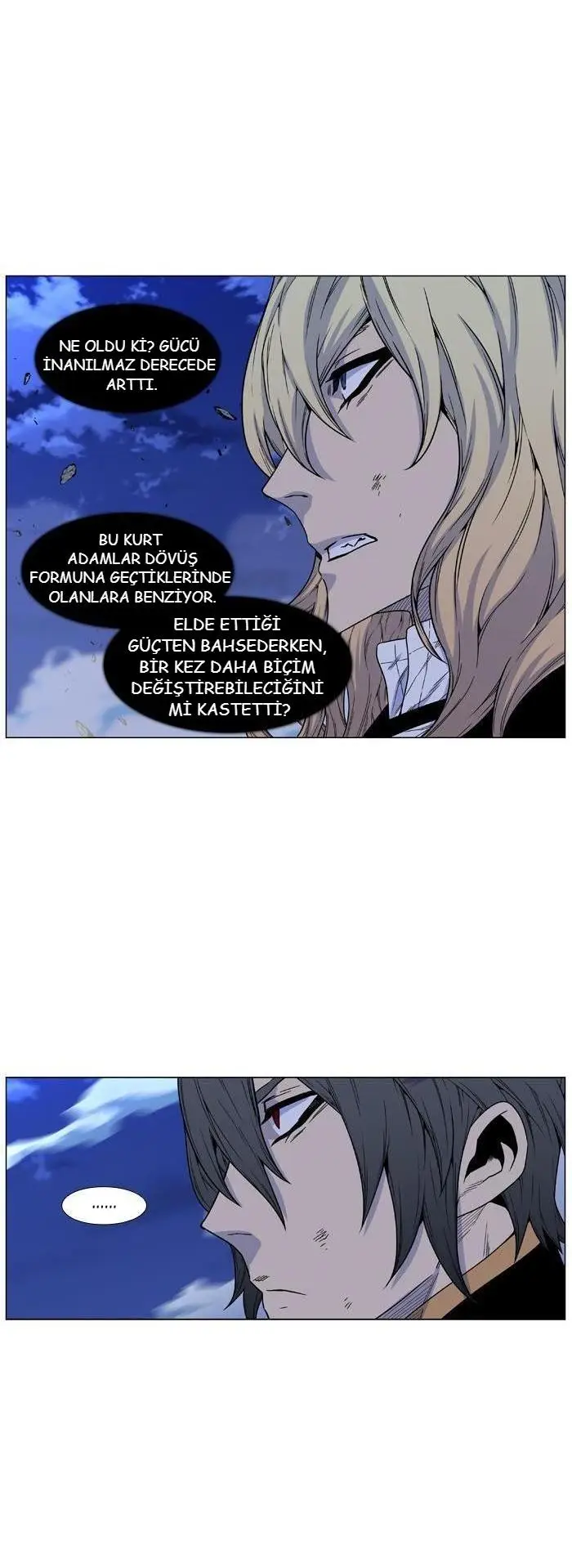 Read Noblesse tr Manga Online