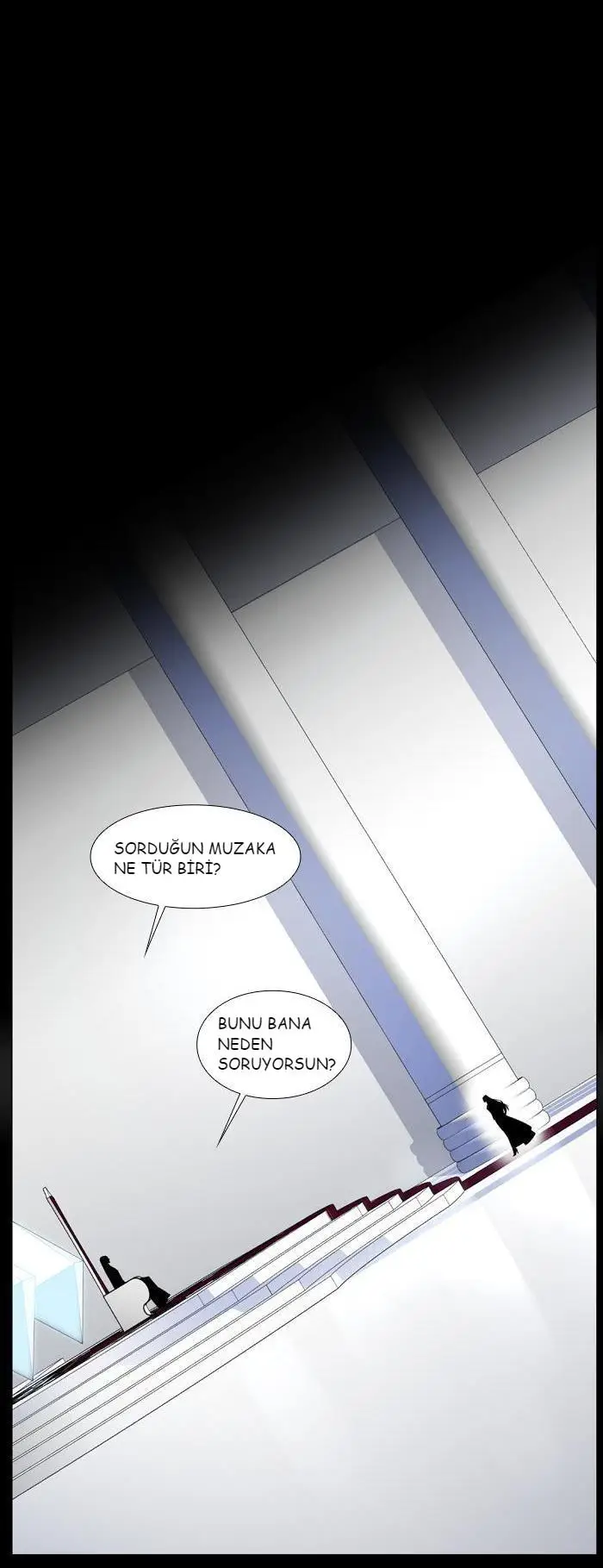 Read Noblesse tr Manga Online