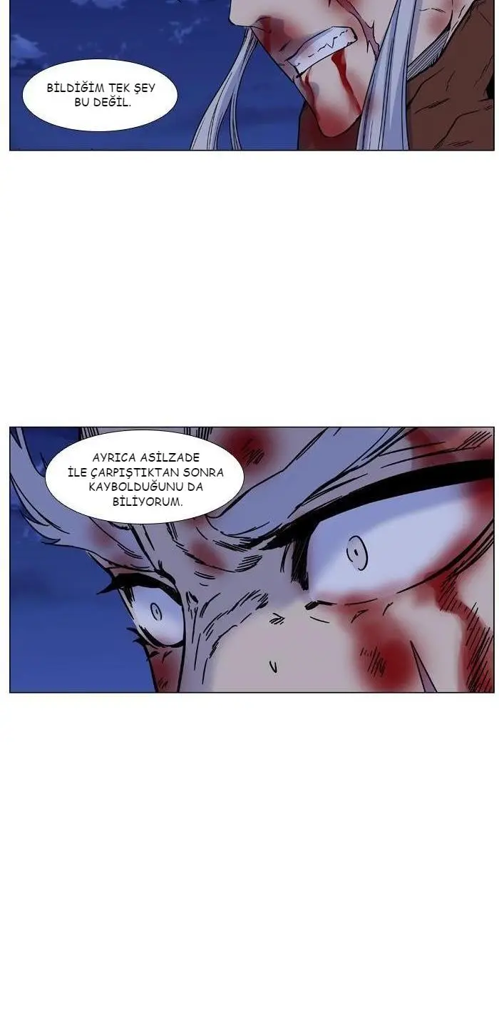 Read Noblesse tr Manga Online