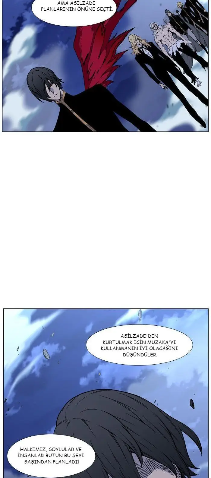 Read Noblesse tr Manga Online